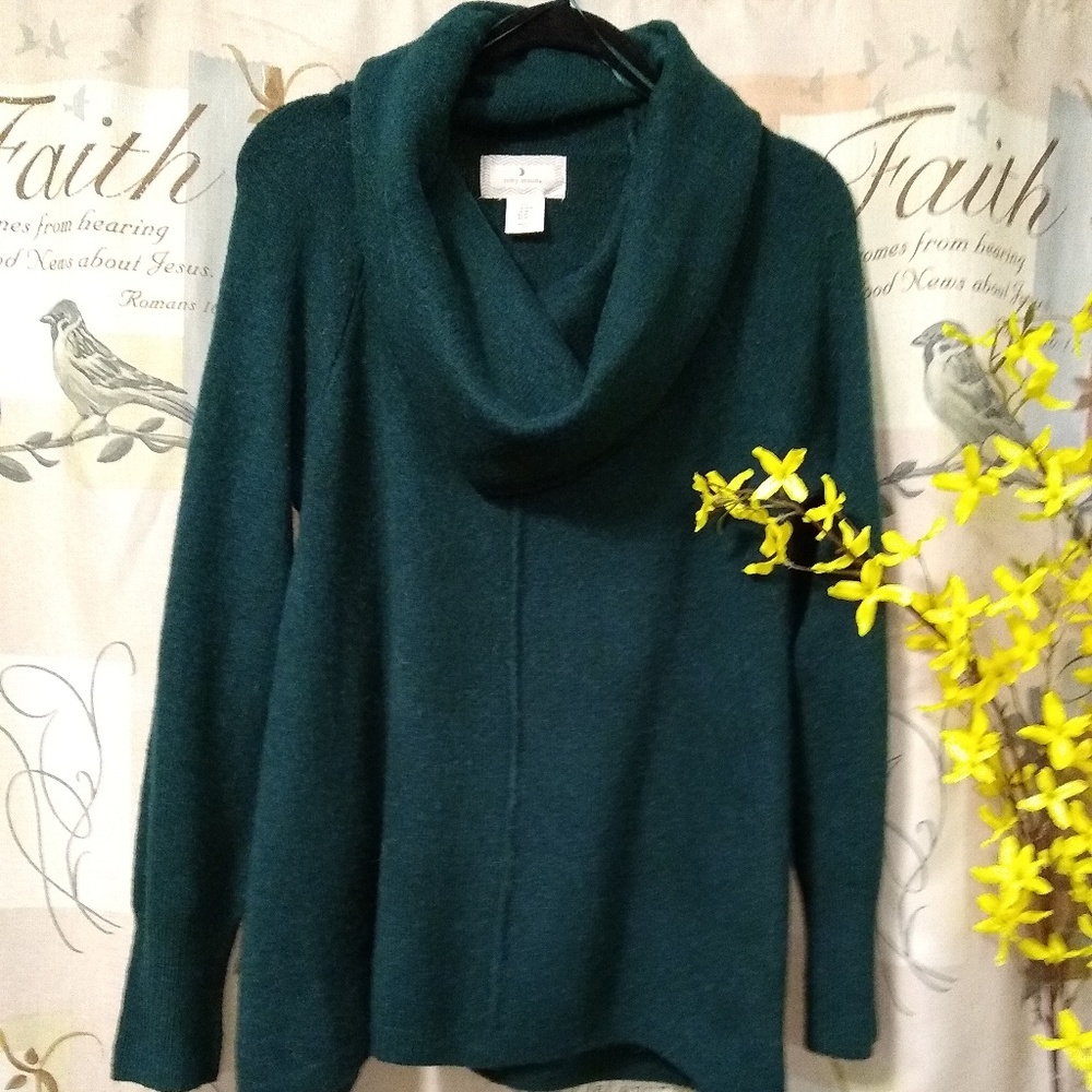 Ruby Moon Sweater